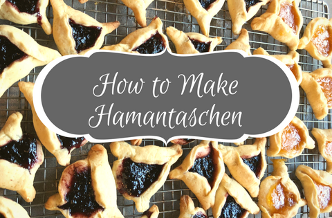 Try Mayim’s Hamantaschen recipe