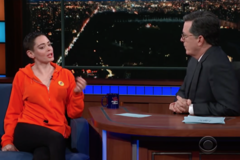 The Weekly What??!! Super Bowl, Rose McGowan and State of the Union edition