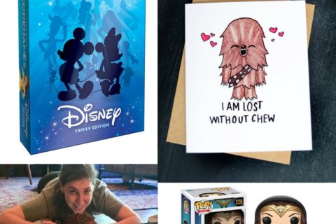 Geeky Valentine’s Day gift guide