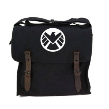 Agents of SHIELD messenger bag