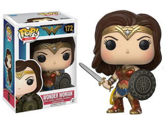 Funko Pop Wonder Woman