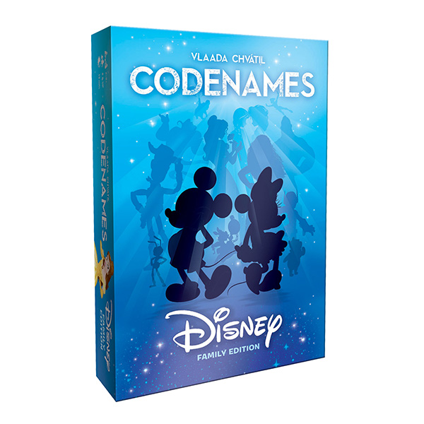 Codenames: Disney Family Edition