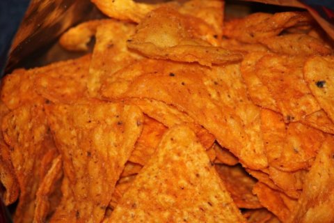 From Lady Doritos to diet food: Never comment on what other people are eating