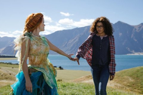 ‘A Wrinkle in Time’ challenges audiences in all the right ways