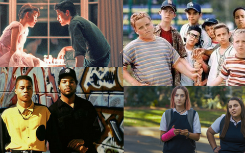 Vote for the best coming-of-age films