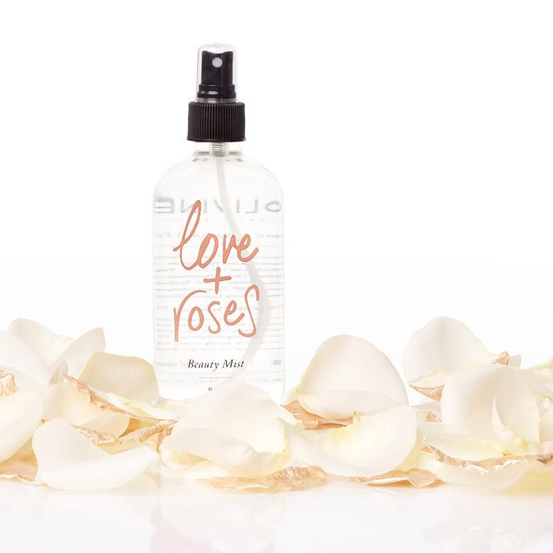 OLIVINE ATELIER SHOP LOVE ROSES MIST