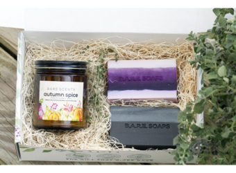 BARE Soaps Essentials Gift Box