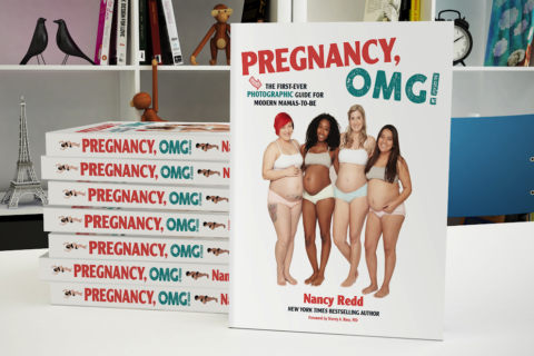 ‘Pregnancy, OMG!’ is the new must-have book for expecting parents