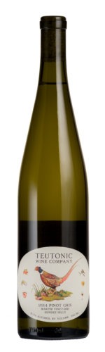 2014 Pinot Gris Maresh