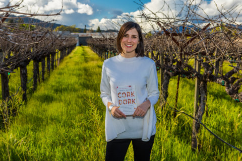‘Cork Dork’ author Bianca Bosker makes a wine pick from an ‘unorthodox’ winery