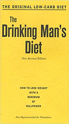 The Drinking Man's Diet book cover