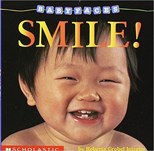 Smile board book