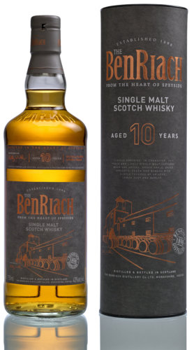 BenRiach 10 Year