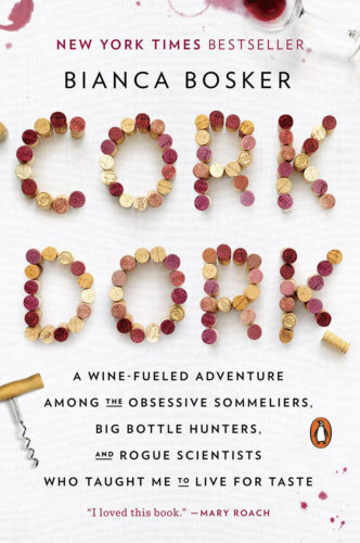 Cork Dork book cover