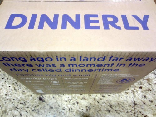 Dinnerly box