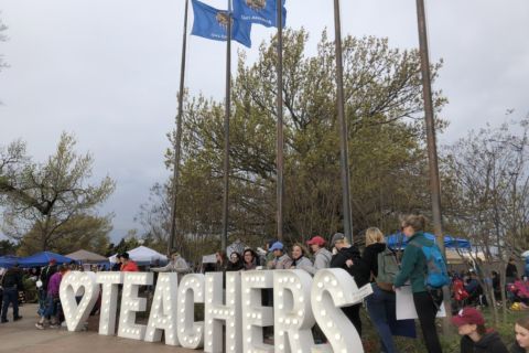 Why I’m walking out: An Oklahoma teacher’s story