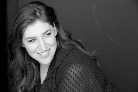 Mayim on embracing meditation and becoming a happier person