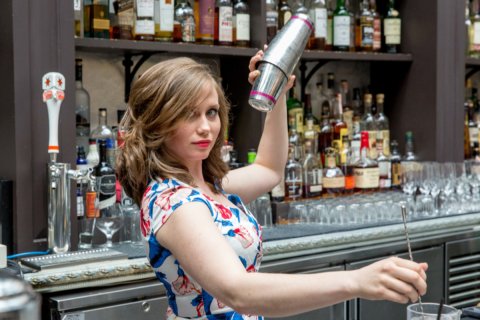 Try these ‘Inspiring Women’ cocktail recipes