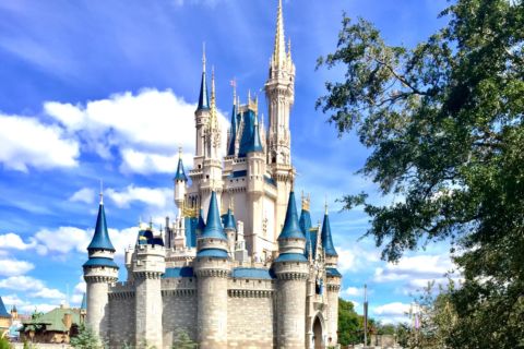 Can Disney World make your period a magical experience?