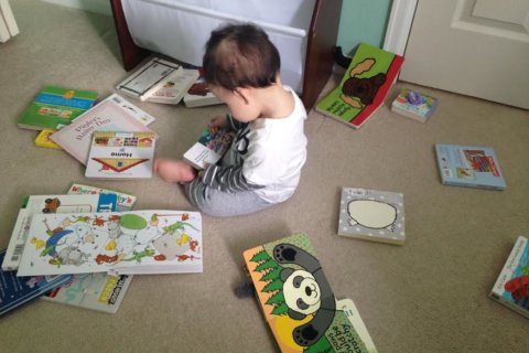 5 books to add diversity to your baby’s bookshelf