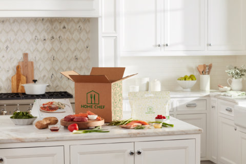 Home Chef is the best box for quick meals