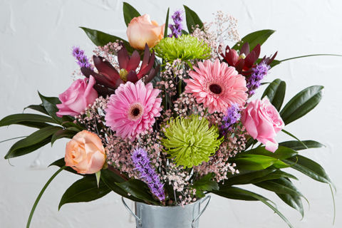 Last minute Mother’s Day gifts: 14 types of bouquets