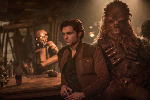 Star Wars gifts for the ‘Solo’ fan in your life (or yourself!)
