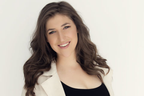 Mayim explains how Marie Kondo transformed her life