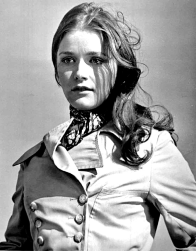 Margot Kidder in 1970