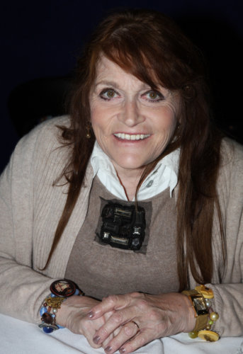 Margot Kidder in 2013