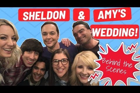 Mayim answers q’s about Sheldon and Amy’s wedding