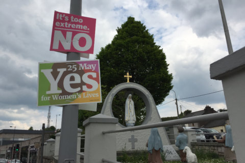 Ireland legalizes abortion as social media, millennials influence the polls