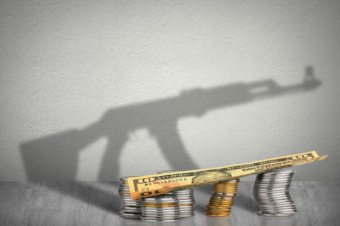 How to make sure your 401(k) isn’t supporting the gun industry