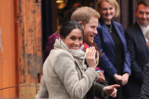 There’s something about Harry… and Meghan
