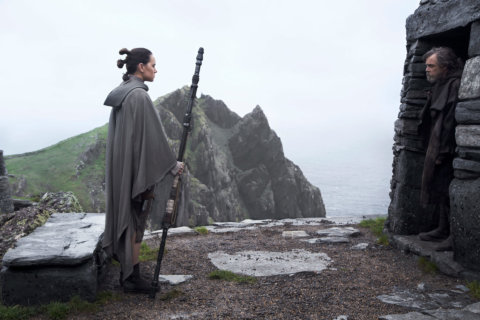 May the faith be with you: Star Wars and religion