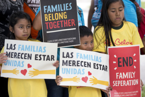 Families are being separated at the border: Here’s how you can help