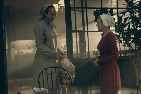 Amanda Brugel shares the challenges of playing a Martha on ‘Handmaid’s Tale’