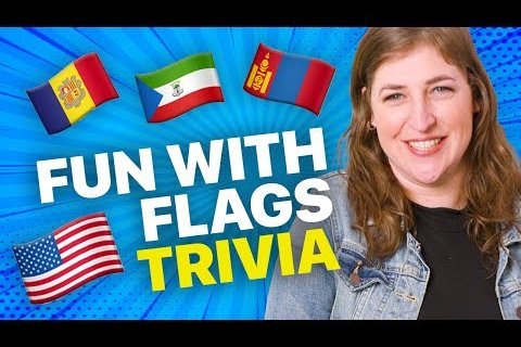‘Big Bang Theory’ fans: We have Fun With Flags trivia for you!