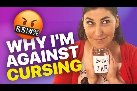 Why I’m against cursing