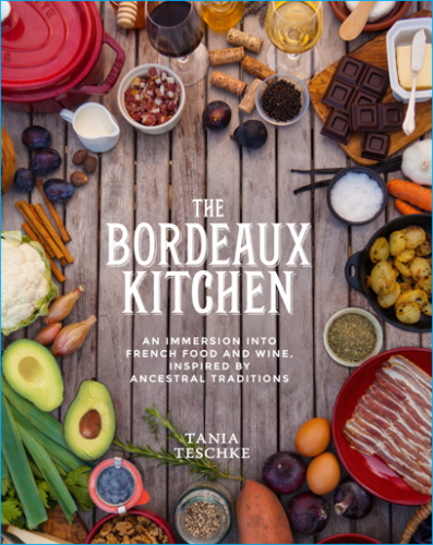The Bordeaux Kitchen book cover