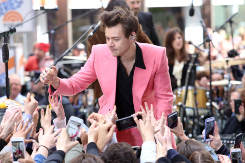 Harry Styles became the queer icon one bisexual woman needed