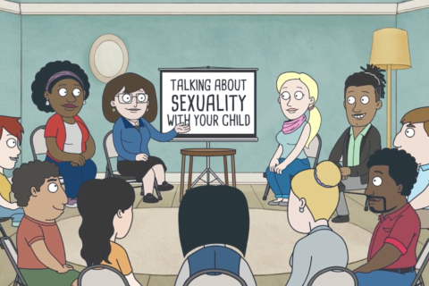 Expert tips for talking with your kids about sex education