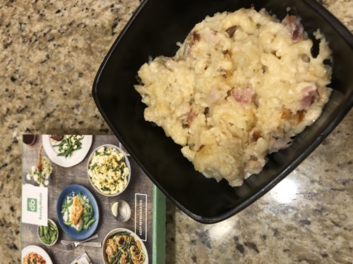 GoReadyMade Cauliflower Mac & Cheese