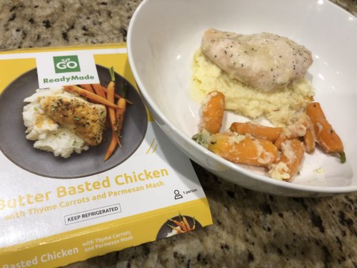 GoReadyMade Butter-Basted Chicken