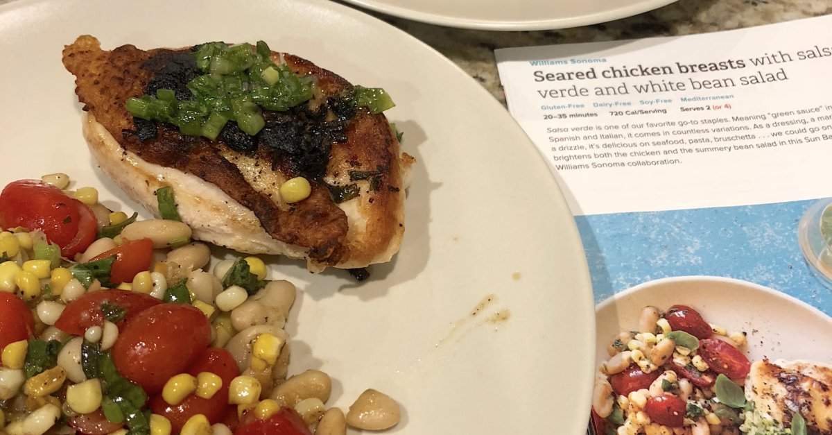 Sun Basket review The healthy alternative provides easy, clean meals