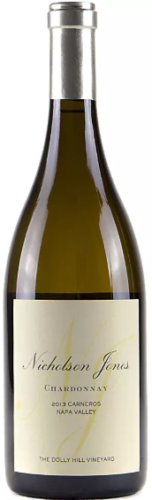 2013 Nicholson Jones Selection Chardonnay Dolly Hill