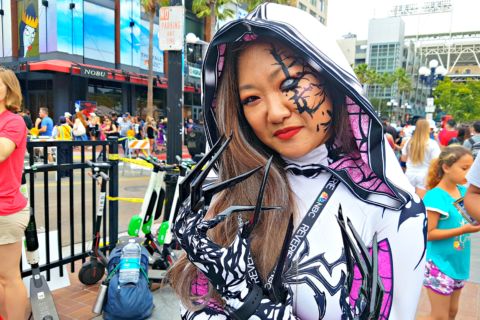 Our favorite cosplay from San Diego Comic-Con