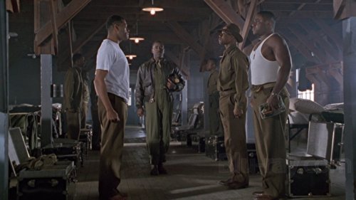 Tuskegee Airmen film still