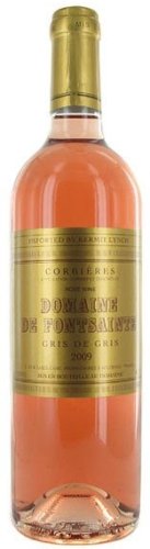 Domaine de Fontsainte Corbieres Gris de Gris