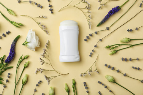 We tested 7 natural deodorants—here’s what happened